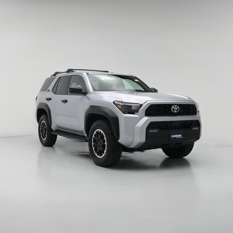 2025 Toyota 4Runner TRD Off Road Premium