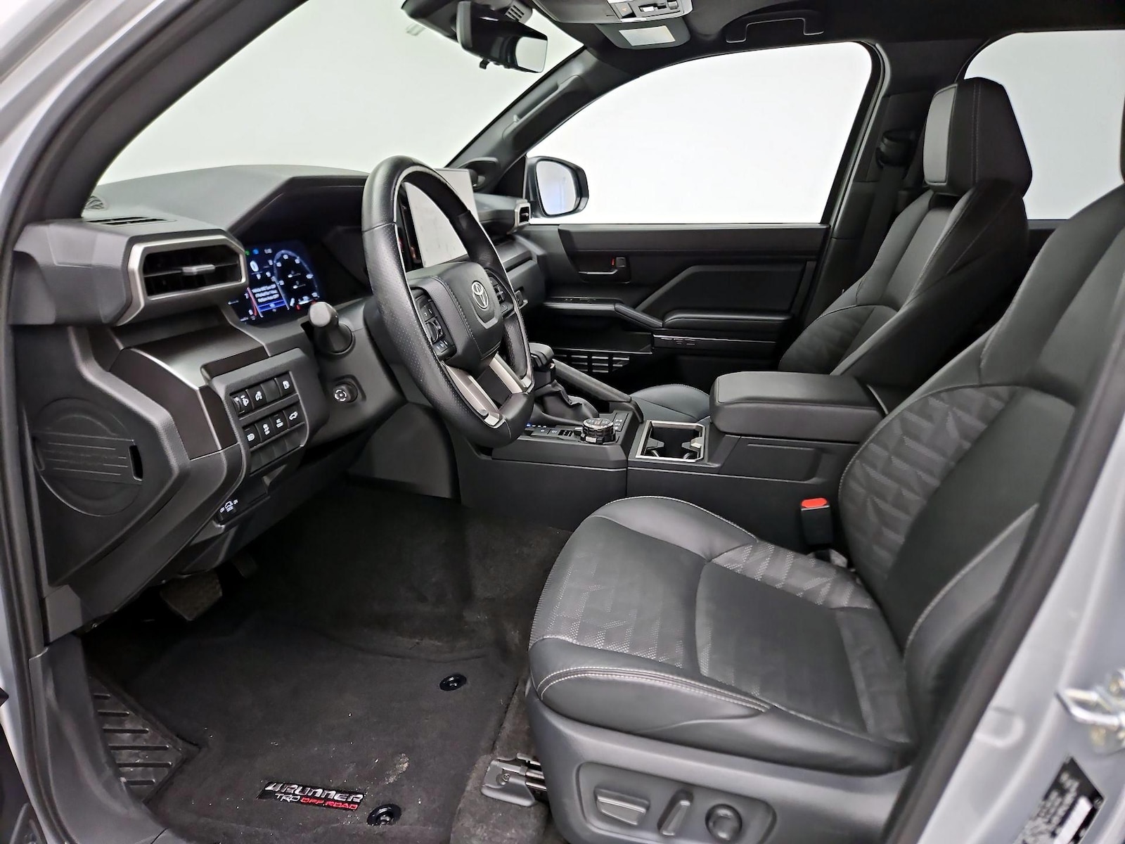 Front Seat Heaters