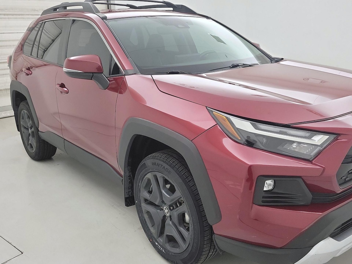 Featured vehicle