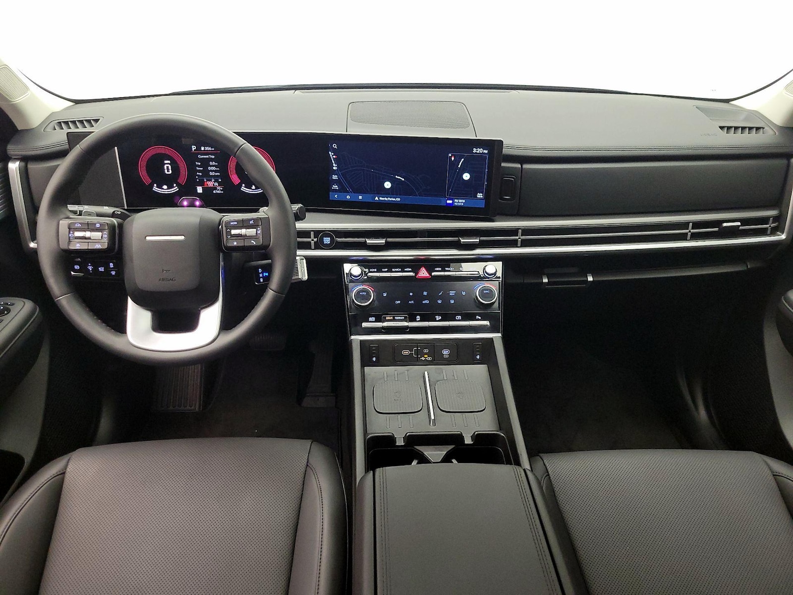 Apple CarPlay® & Android Auto™