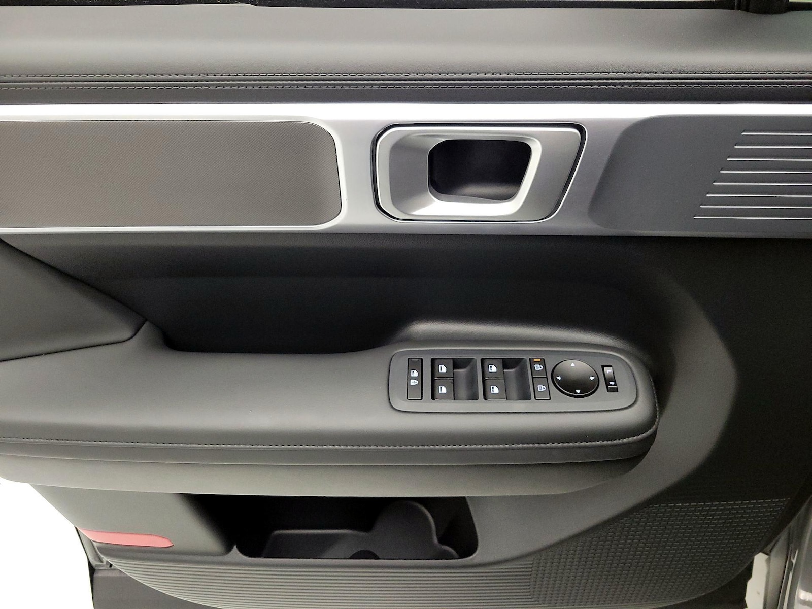 Power Seat(s) & Side Airbags