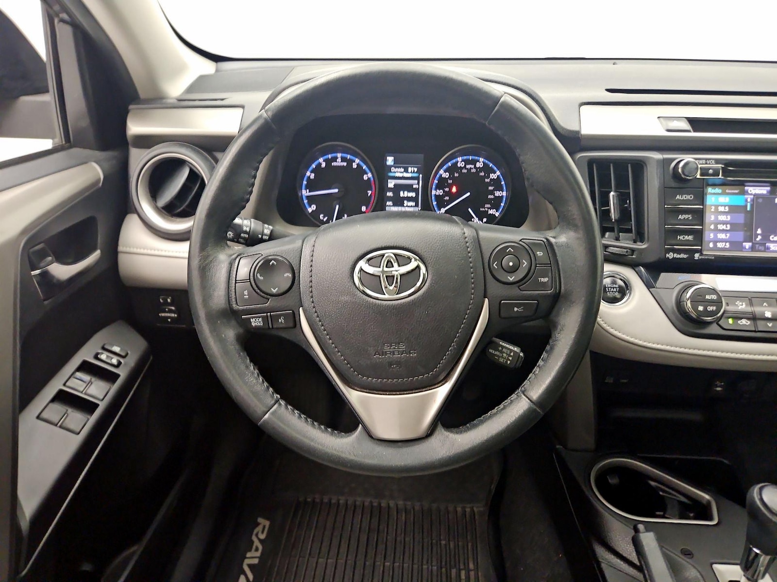 Automated Cruise Control