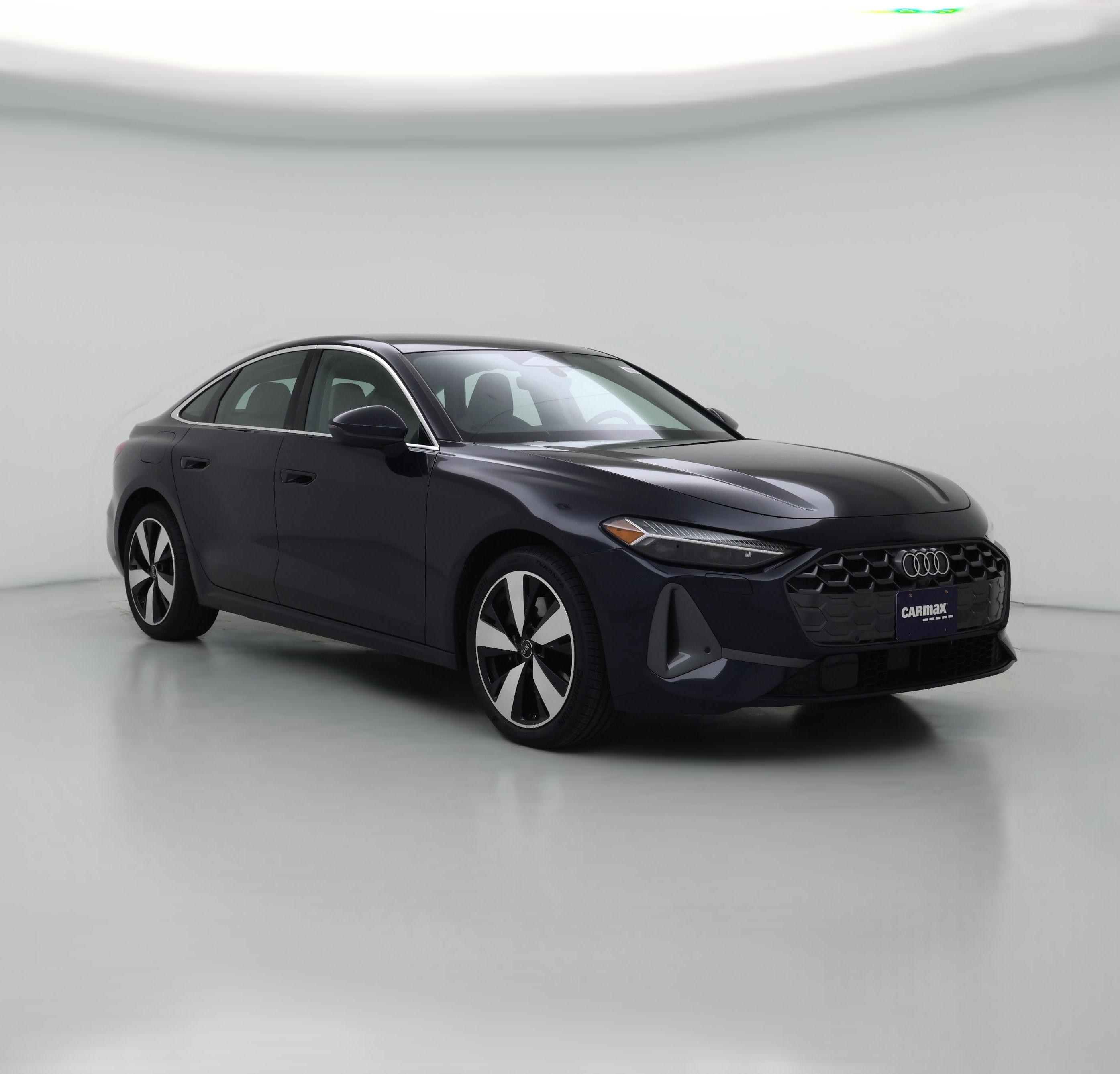 2025 Audi New A5
