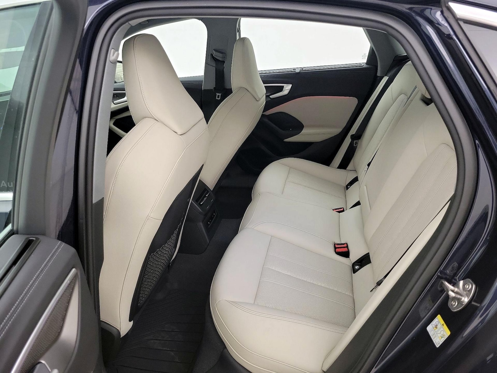 Rear Seat Heaters