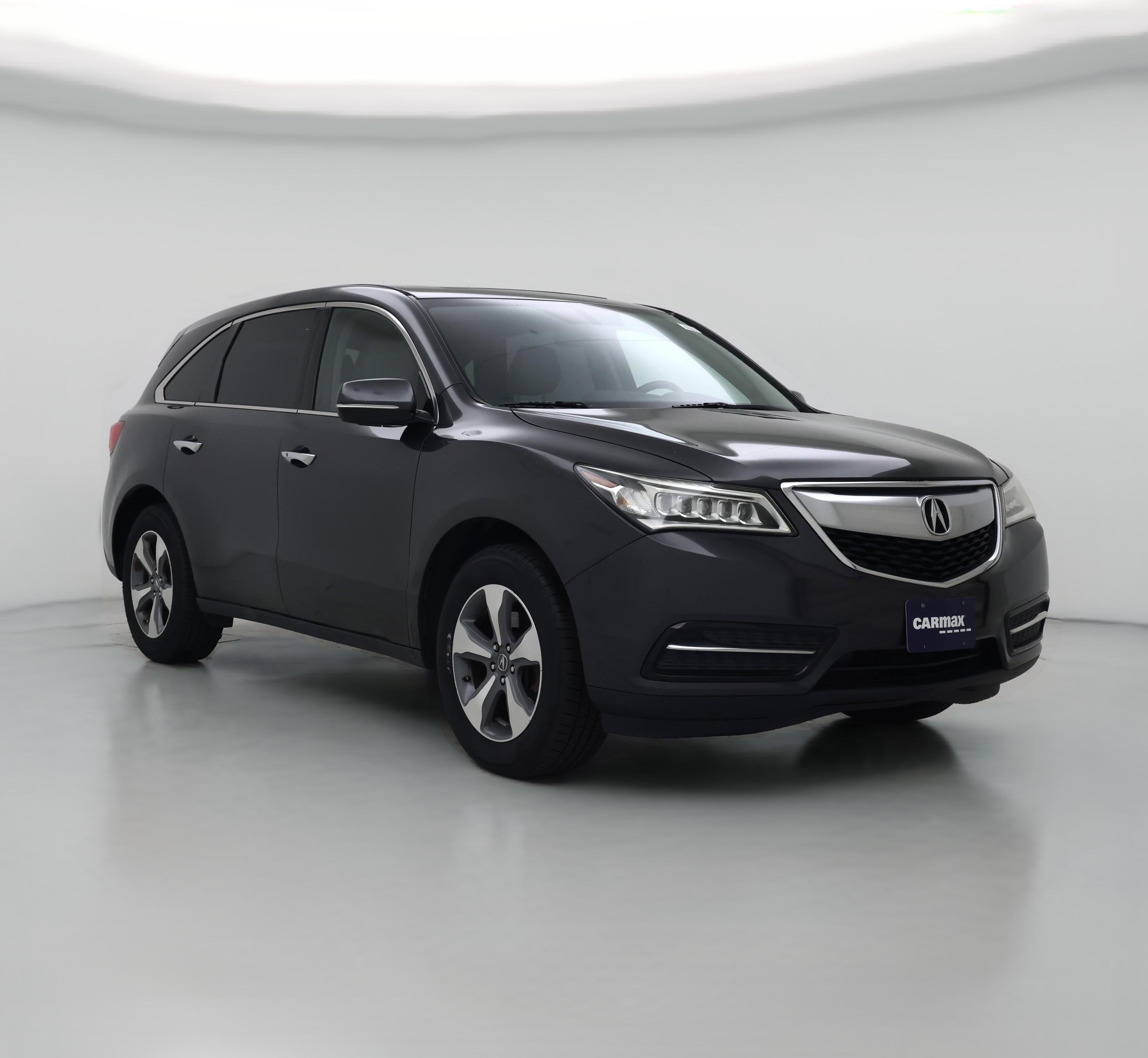 2016 Acura MDX