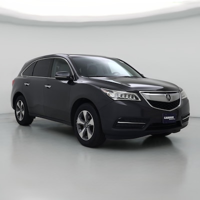 2016 Acura MDX