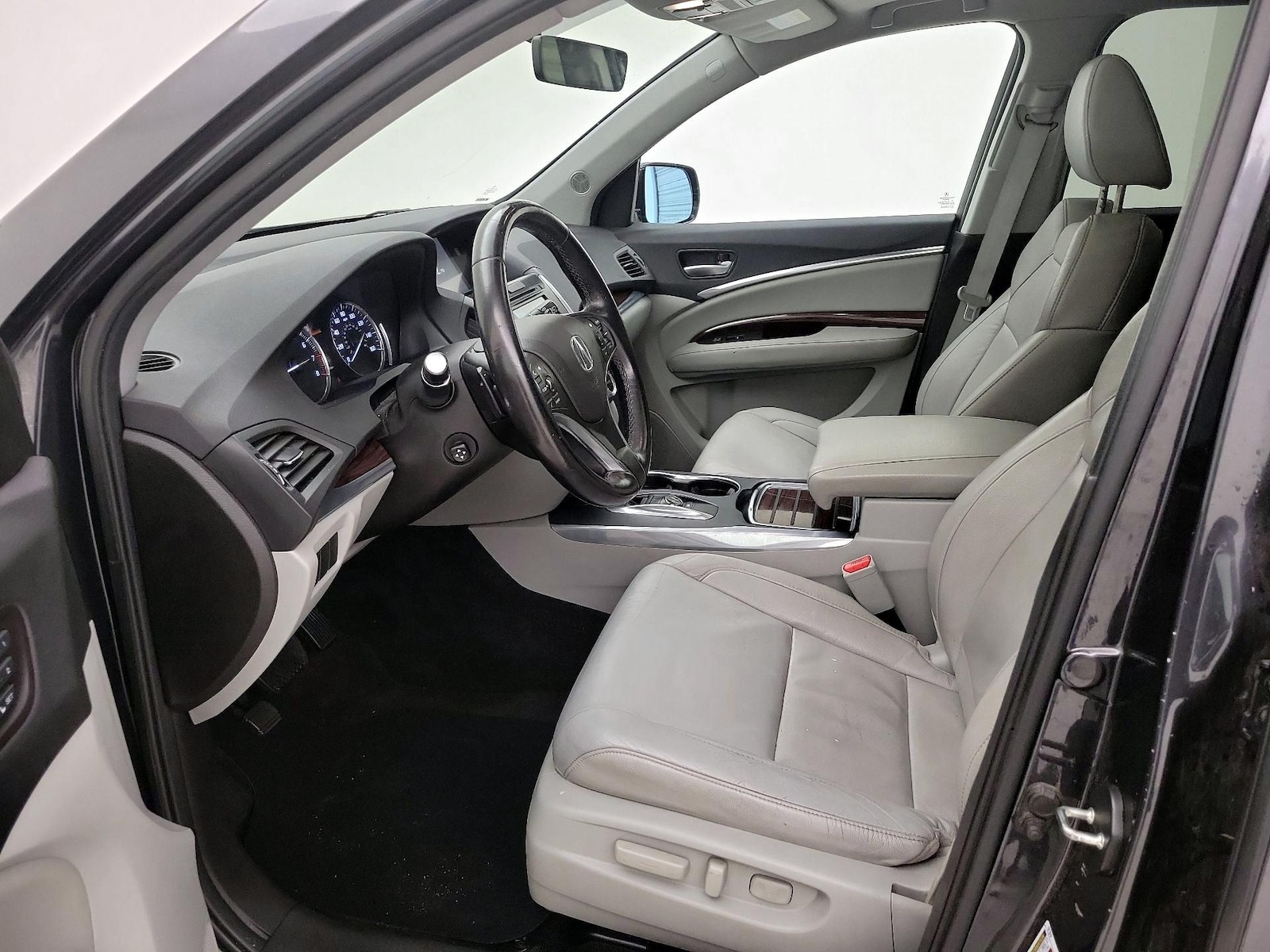 Front Seat Heaters