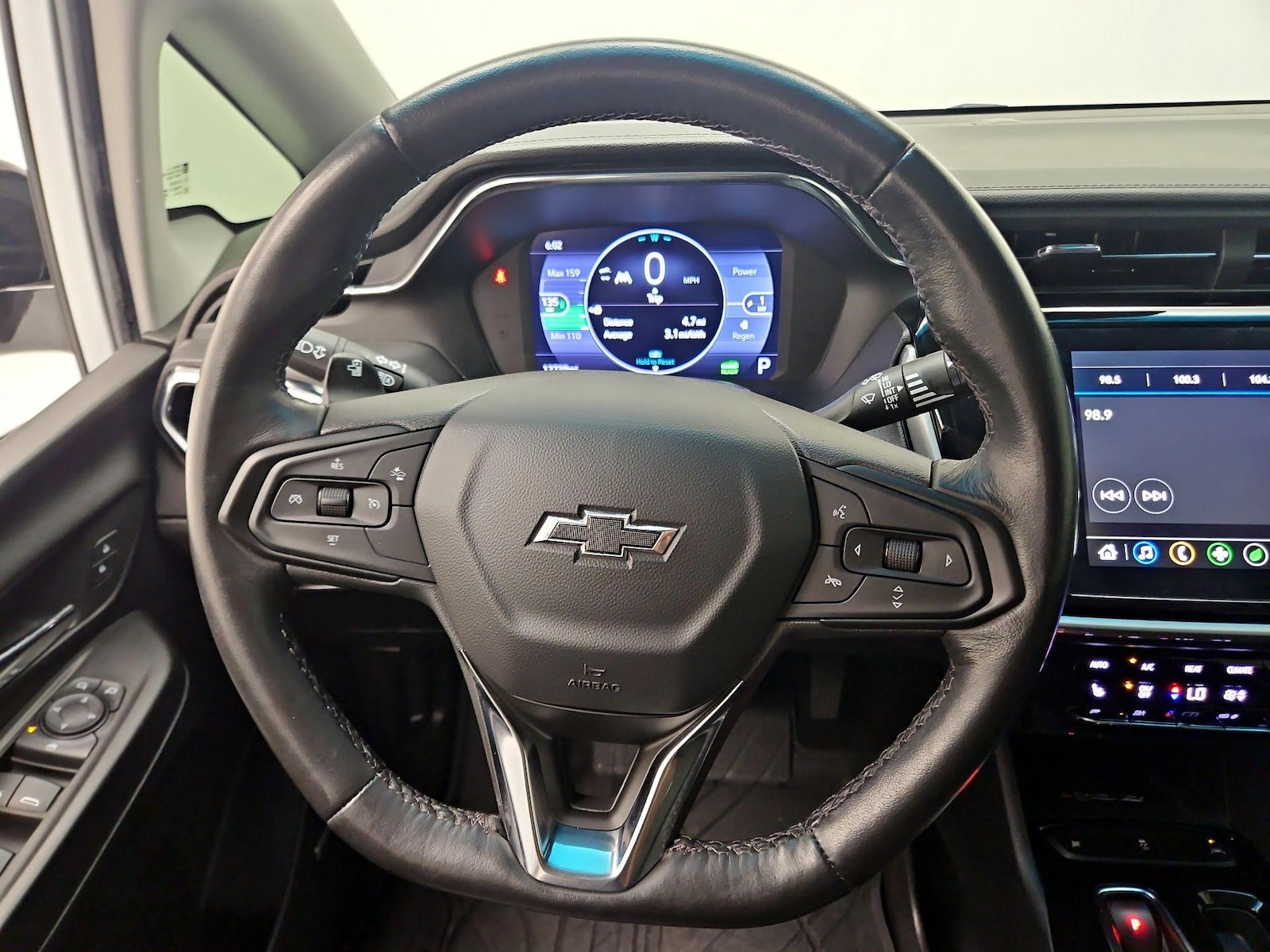 Lane Departure Warning