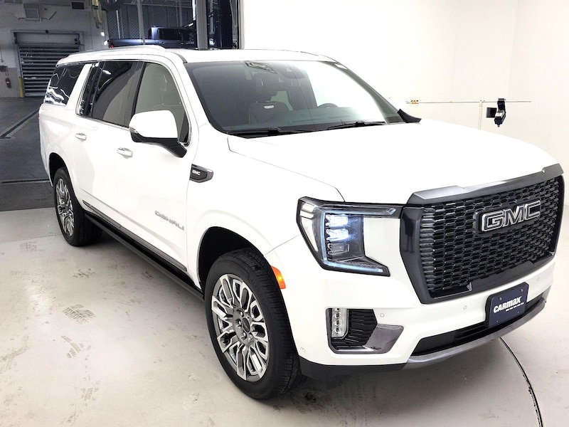 2023 GMC Yukon XL 1500 Denali Ultimate