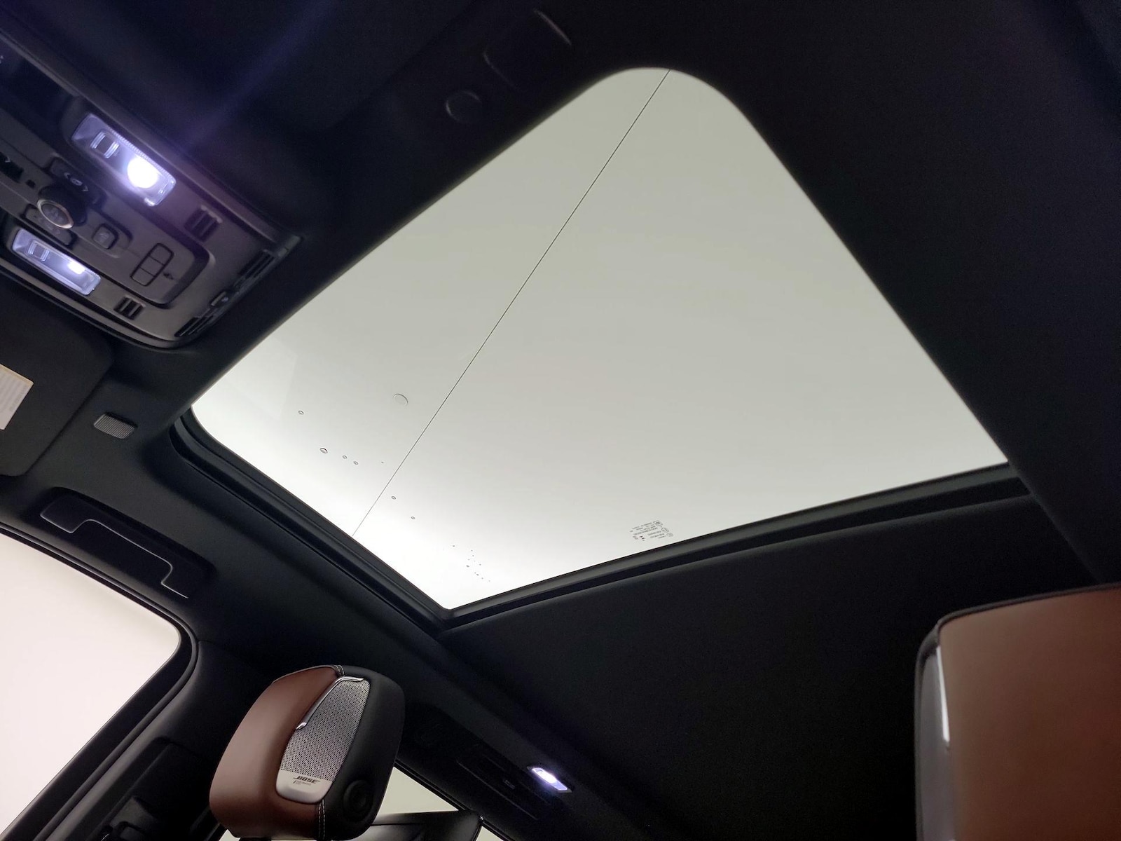 Panoramic Sunroof