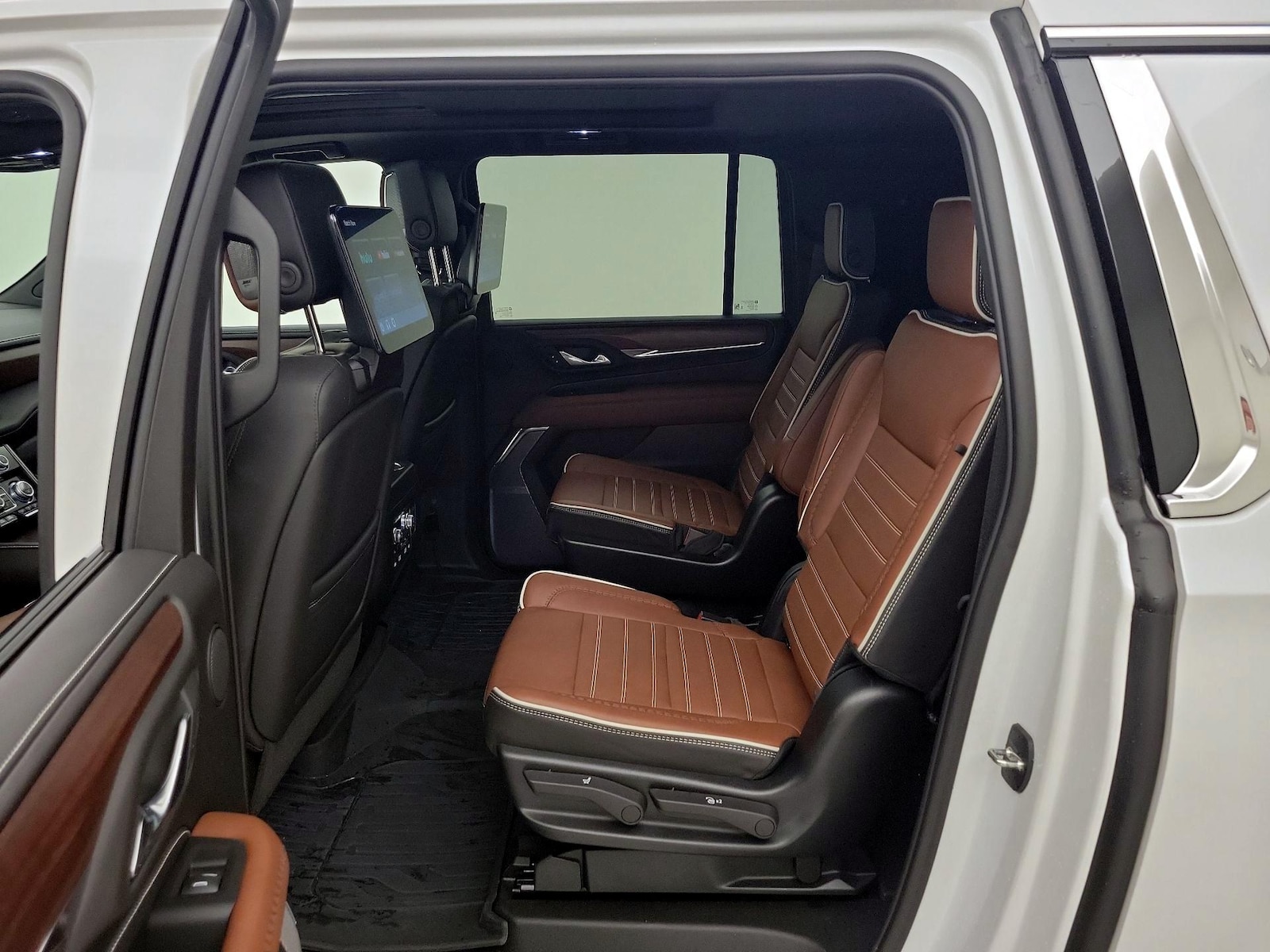 Rear Air Conditioning