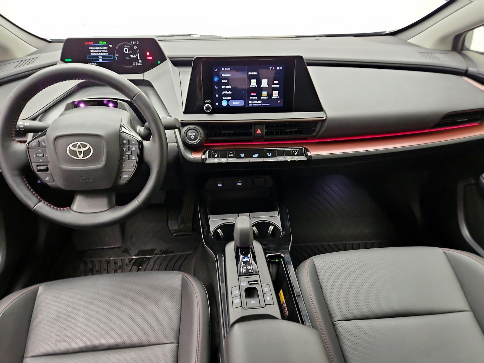 Apple CarPlay® & Android Auto™