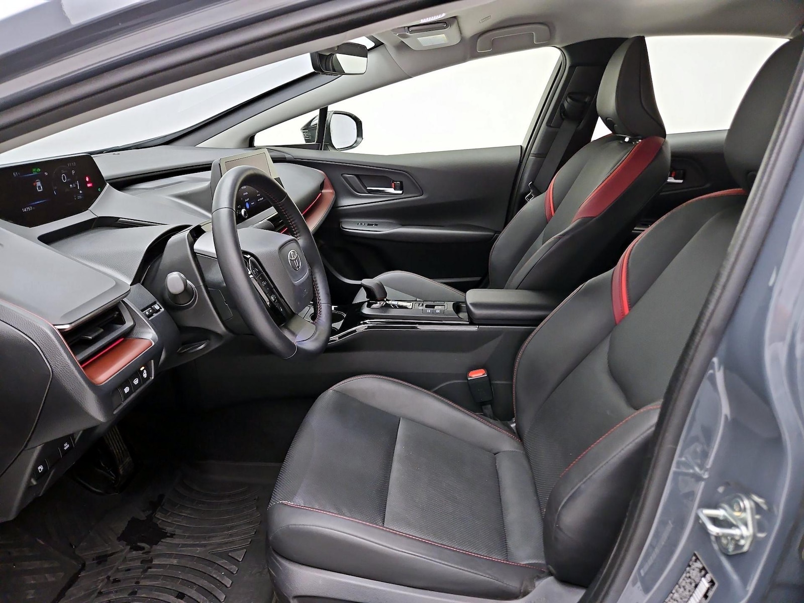 Front Seat Heaters