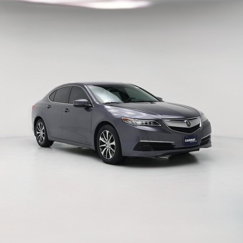 2017 Acura TLX