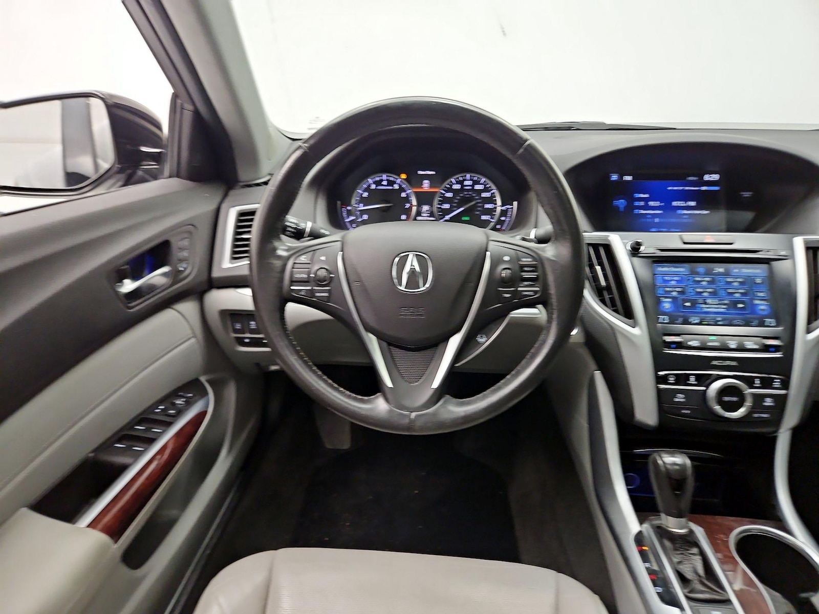 Lane Departure Warning