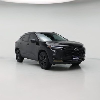 Vehicle exterior view