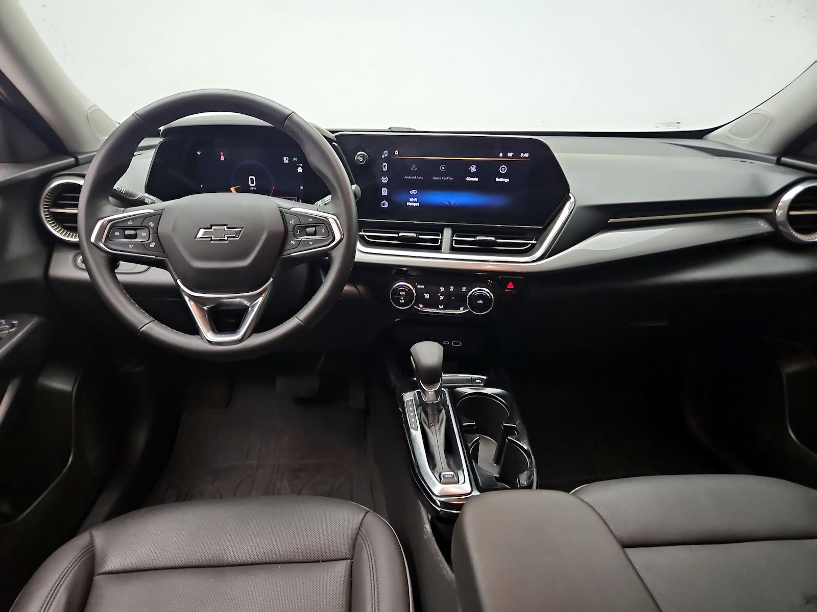Apple CarPlay® & Android Auto™