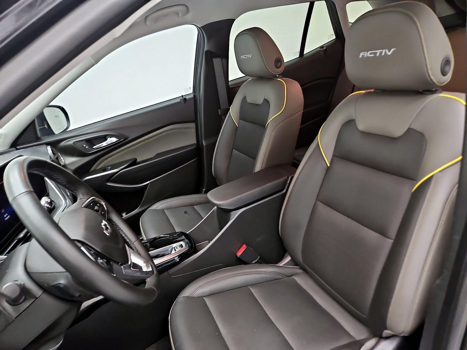 Front Seat Heaters