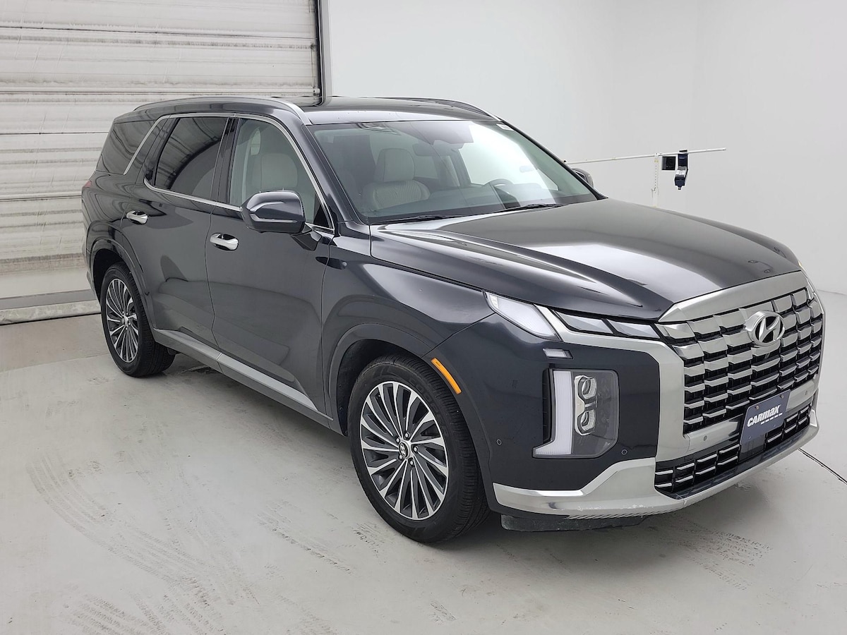 Featured vehicle