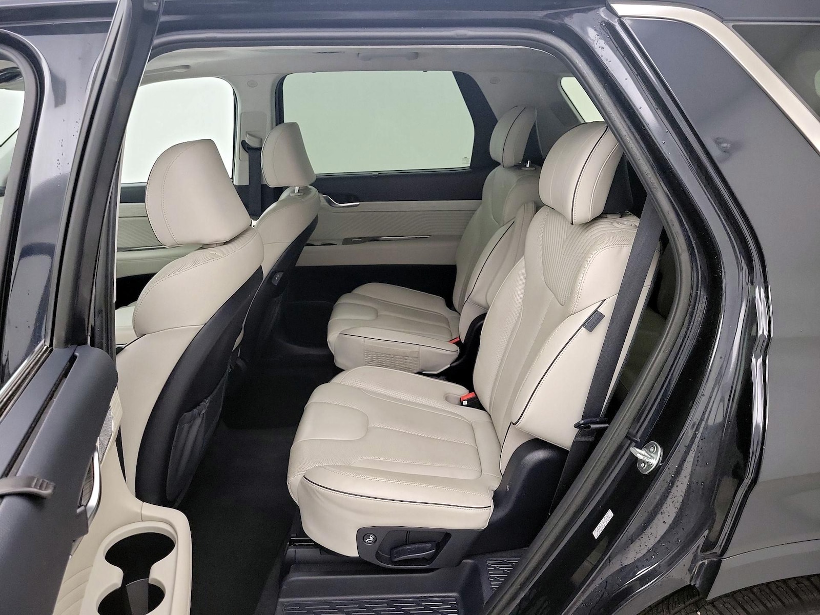 Rear Air Conditioning