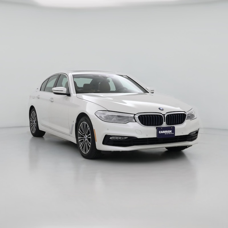 2018 BMW 530e Plug-in Hybrid xDrive iPerformance