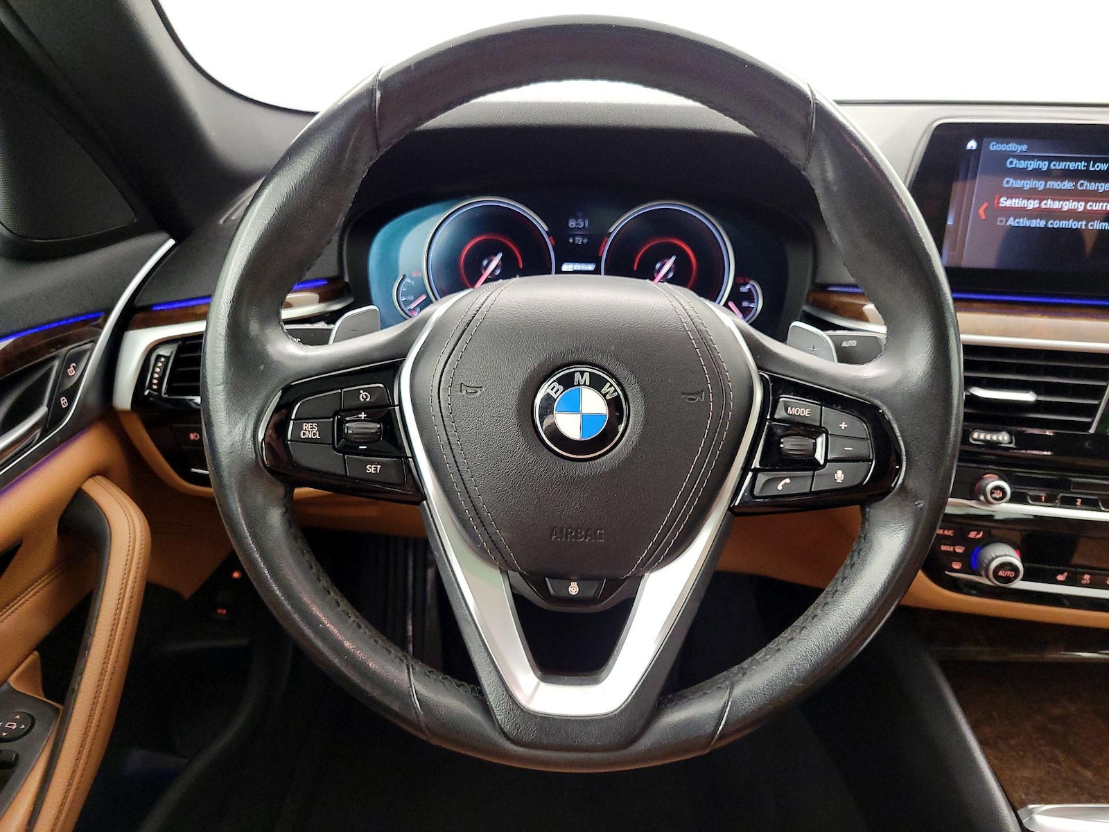 Lane Departure Warning