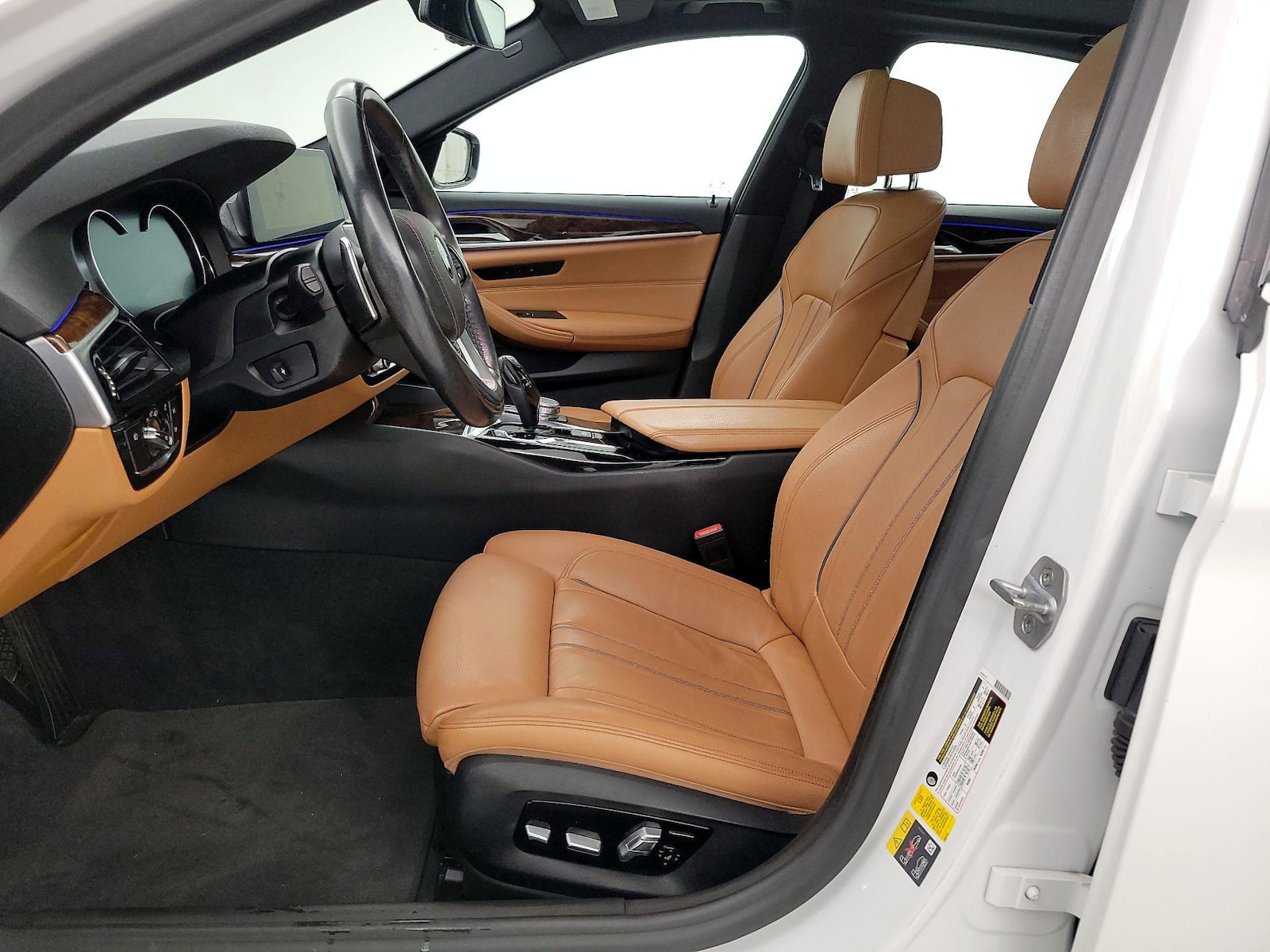 Front Seat Heaters