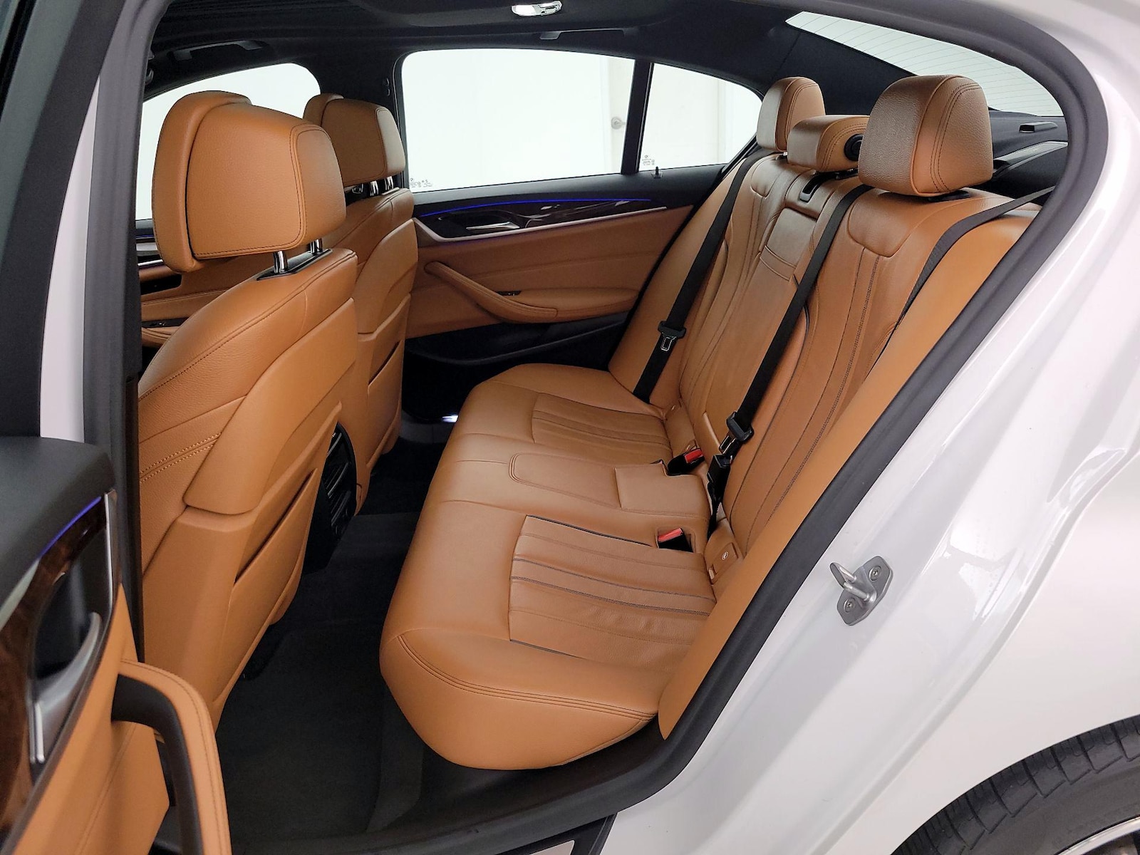 Rear Seat Heaters