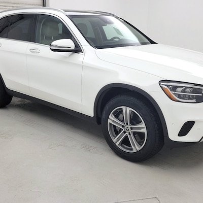 2021 Mercedes-Benz GLC300