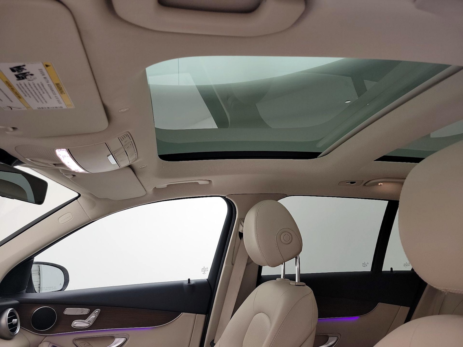 Panoramic Sunroof