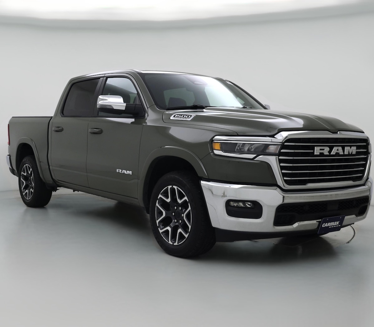 Featured vehicle