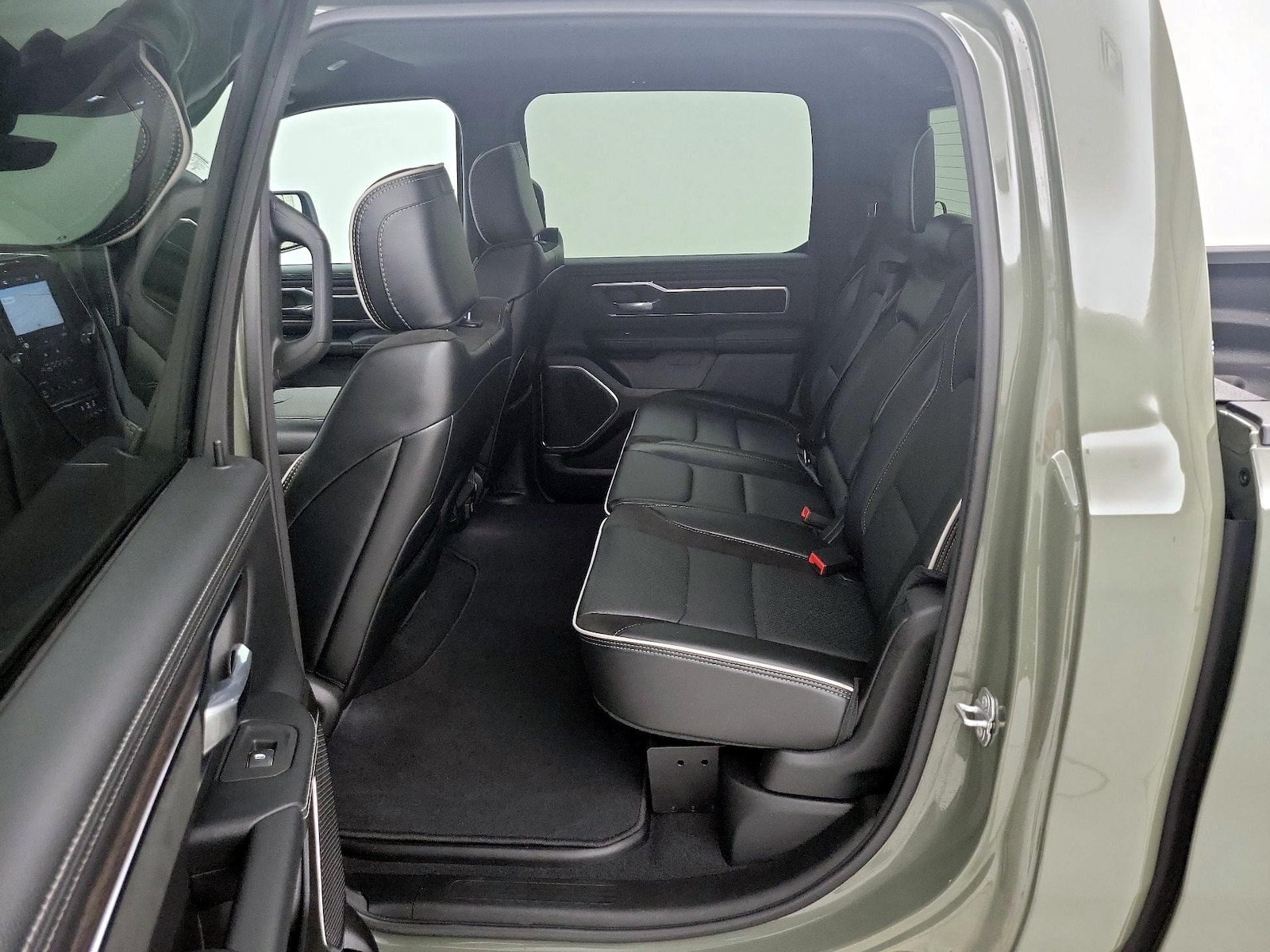 Rear Seat Heaters