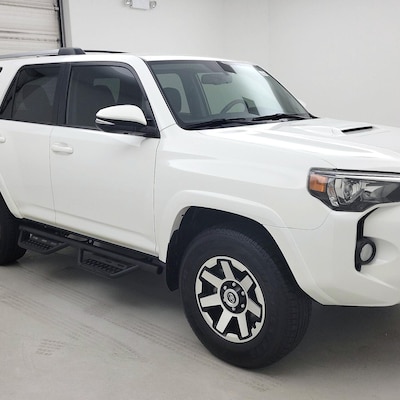 Vehicle exterior view