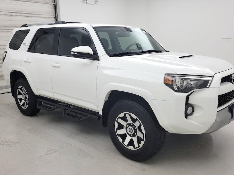 2018 Toyota 4Runner TRD Off Road Premium