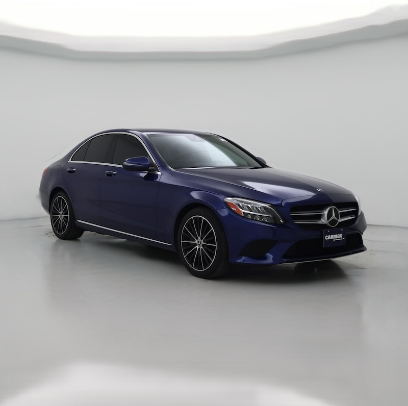 2021 Mercedes-Benz C300