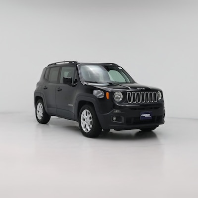 Vehicle exterior view