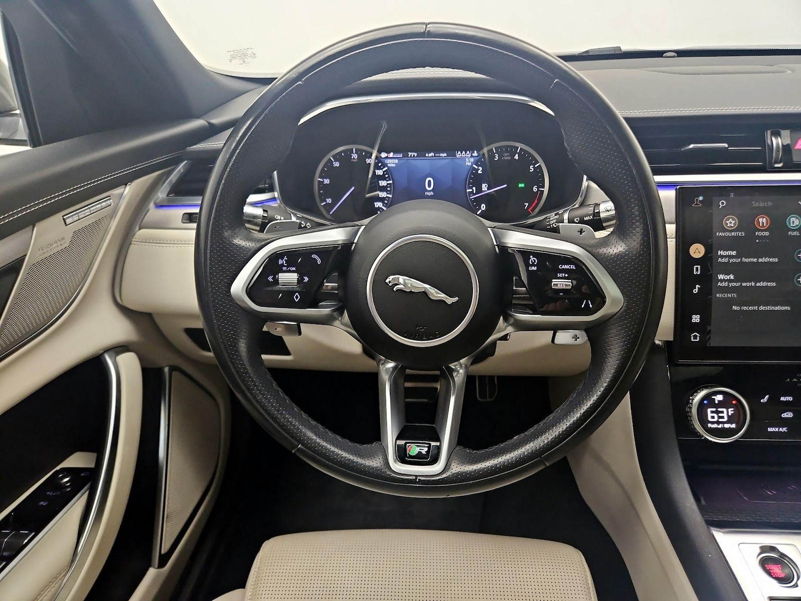 Lane Departure Warning