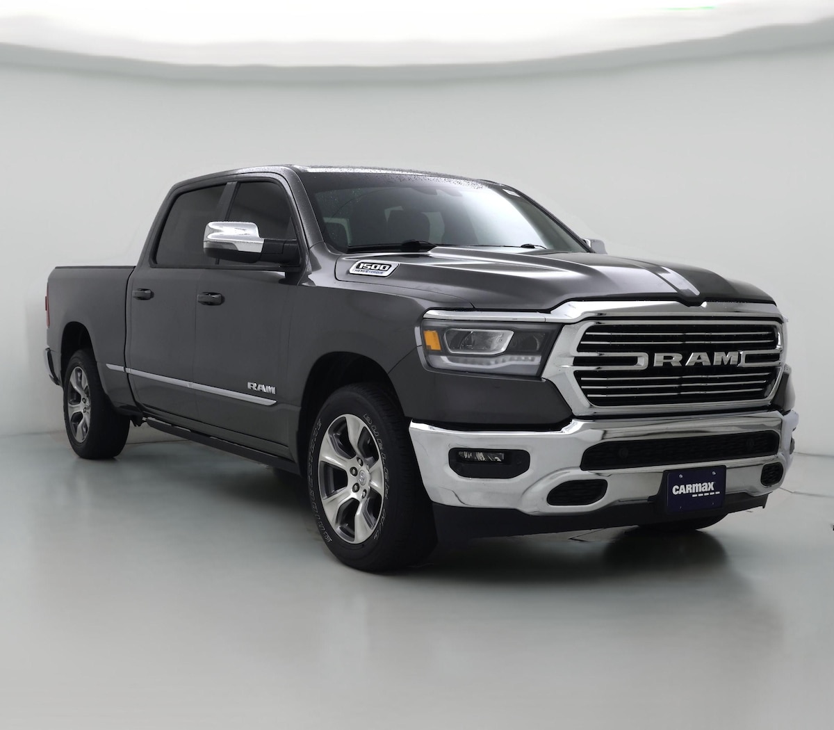 Featured vehicle