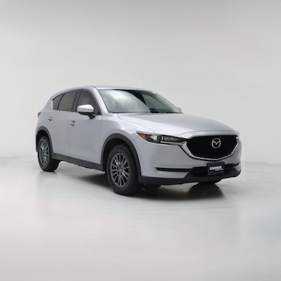 2017 Mazda CX-5 Touring