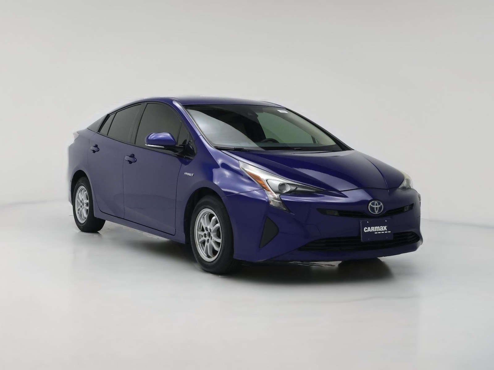 2018 Toyota Prius Two