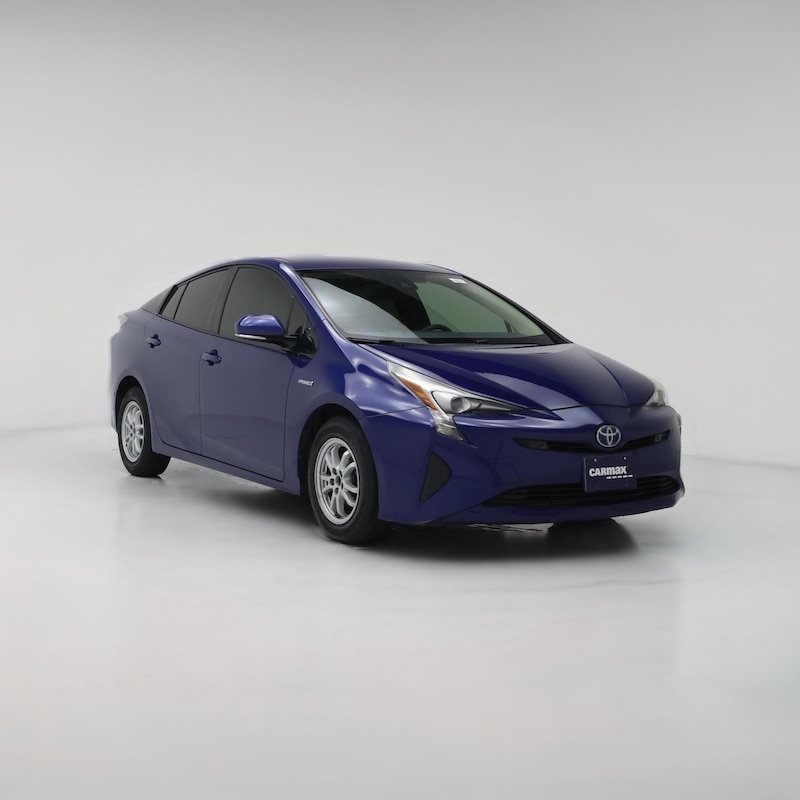 2018 Toyota Prius Two