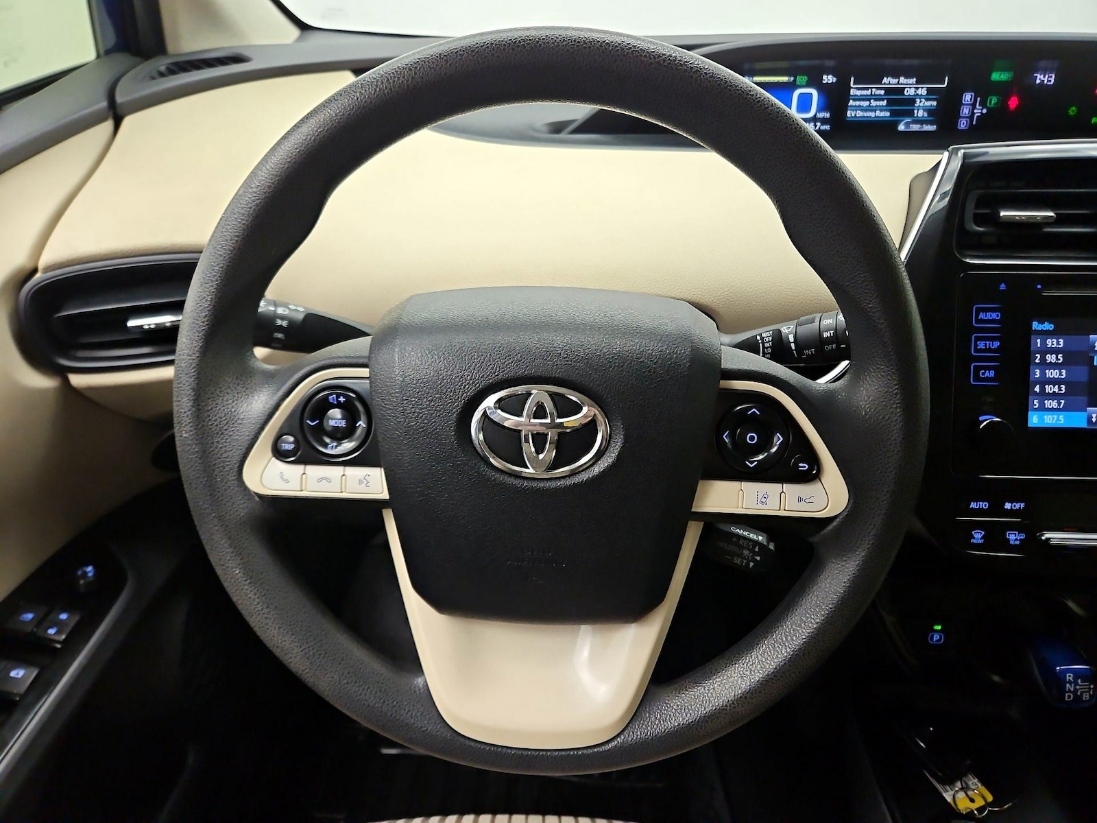 Automated Cruise Control