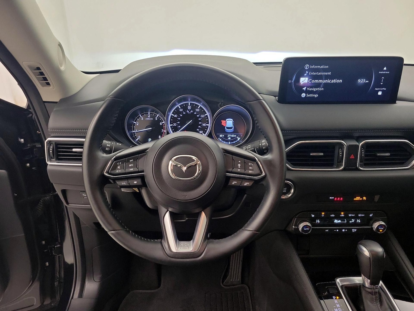 Automated Cruise Control