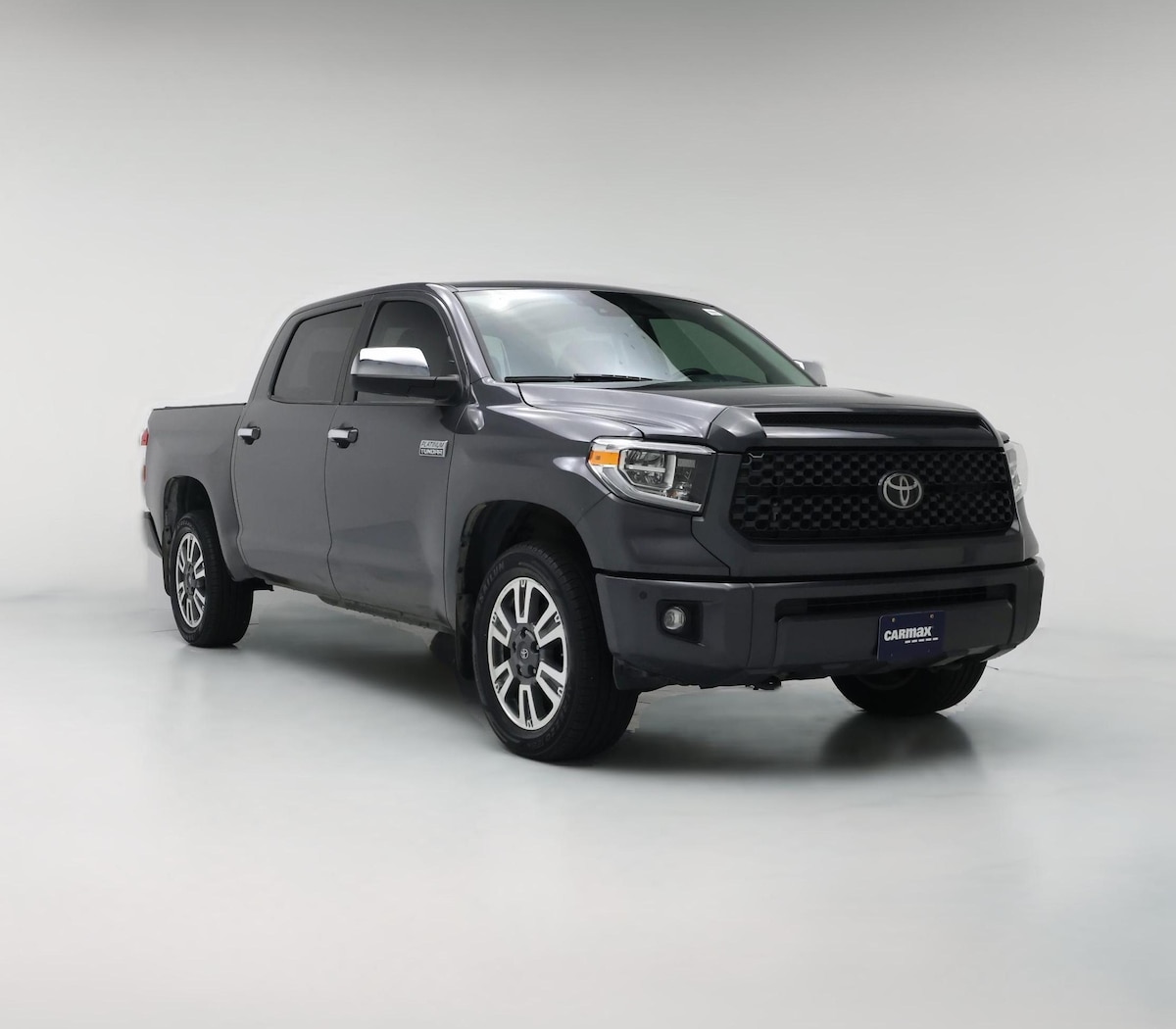 Featured vehicle