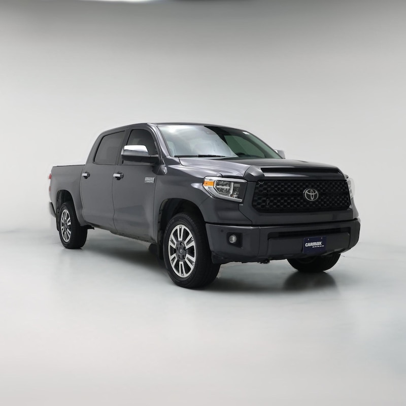 2021 Toyota Tundra Platinum