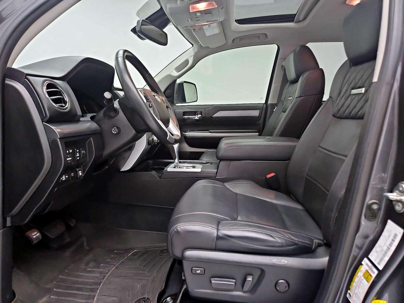 Front Seat Heaters