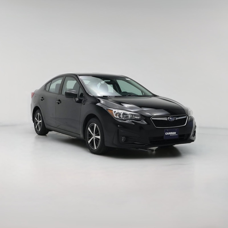 2019 Subaru Impreza 2.0I Premium