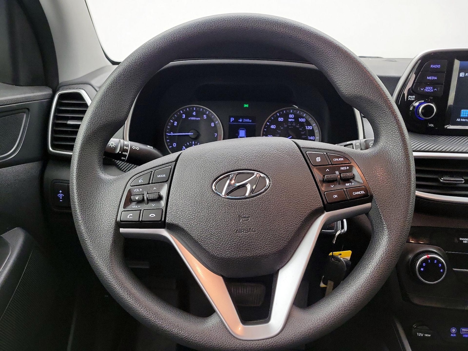 Lane Departure Warning