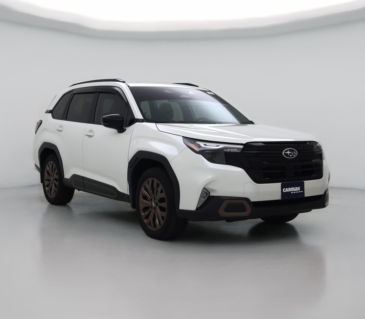 Featured vehicle