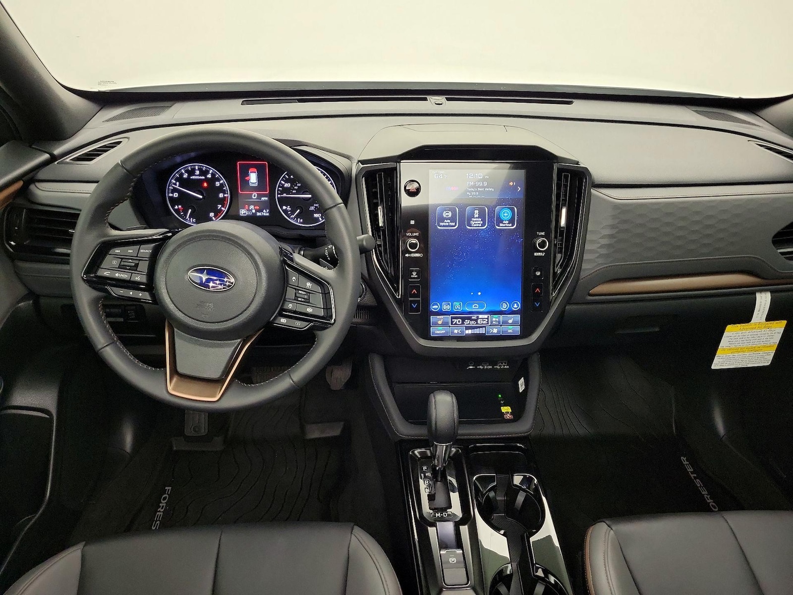 Apple CarPlay® & Android Auto™